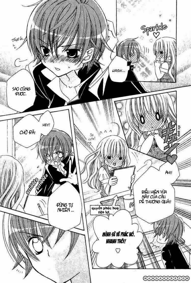 Lovely Banchou - Chapter 1 - Page 12