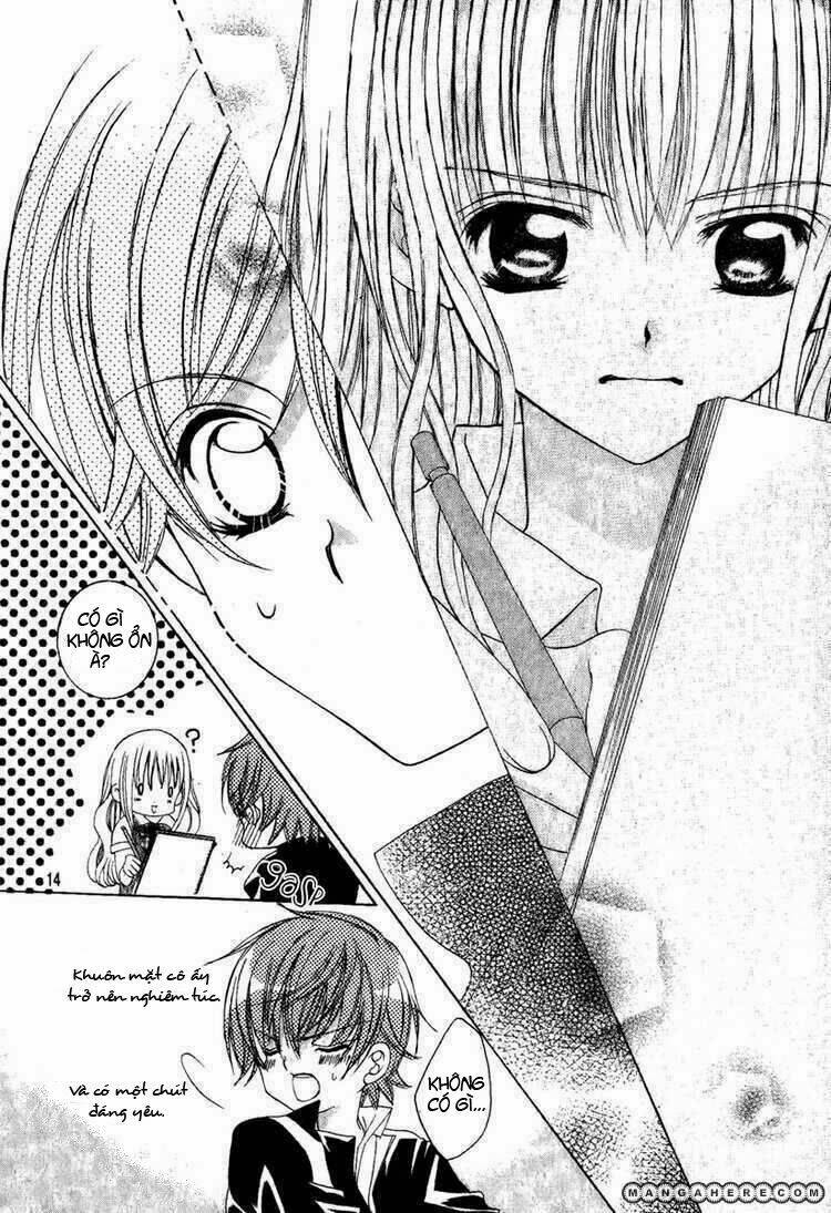 Lovely Banchou - Chapter 1 - Page 13