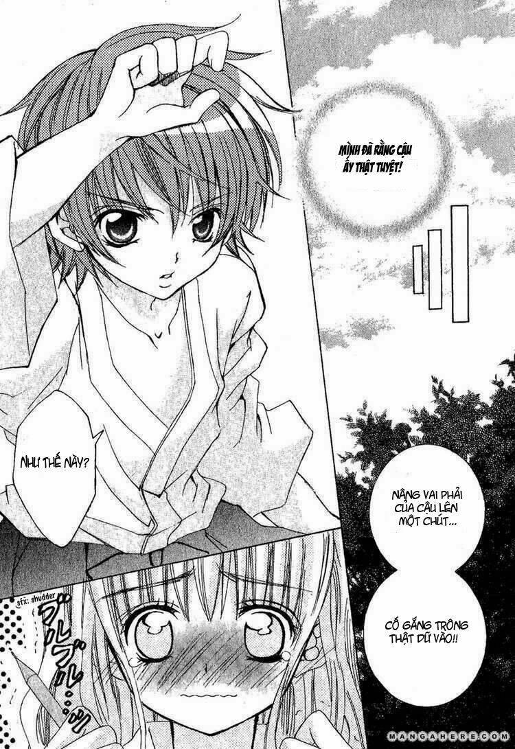 Lovely Banchou - Chapter 1 - Page 14