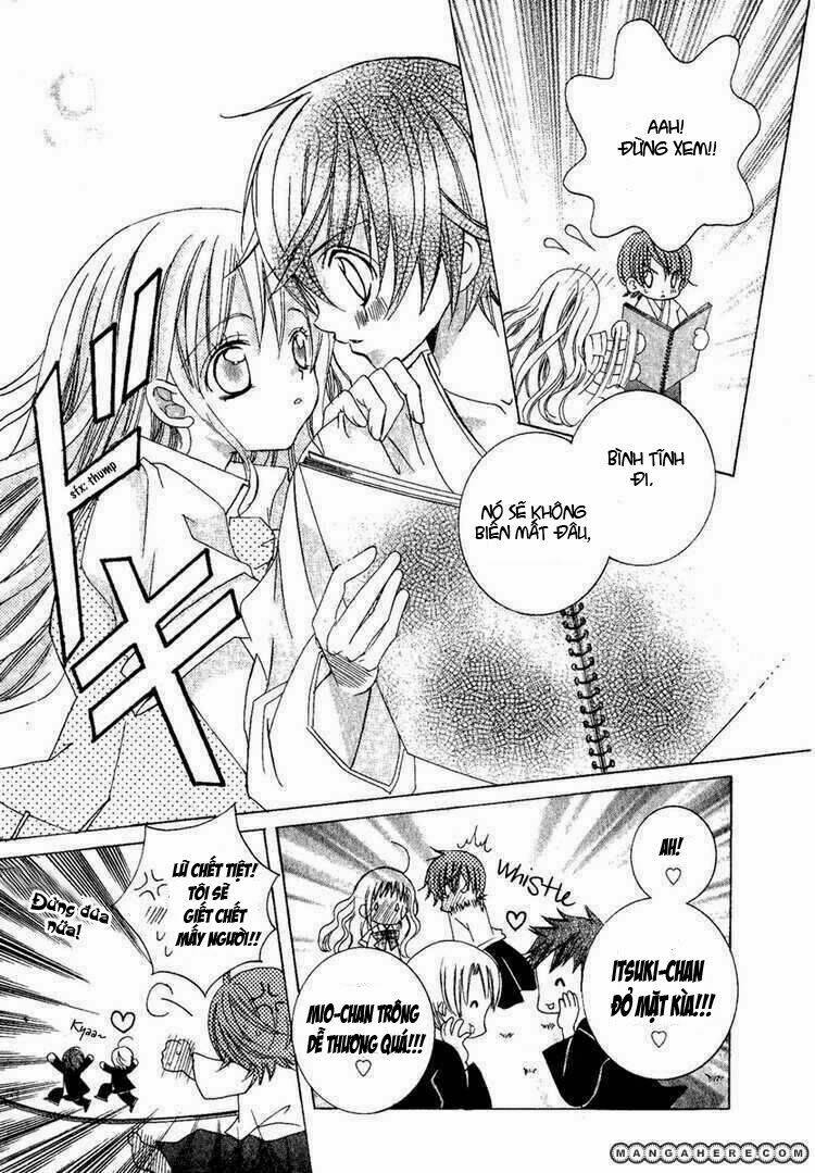 Lovely Banchou - Chapter 1 - Page 16