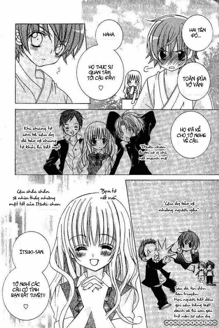 Lovely Banchou - Chapter 1 - Page 17