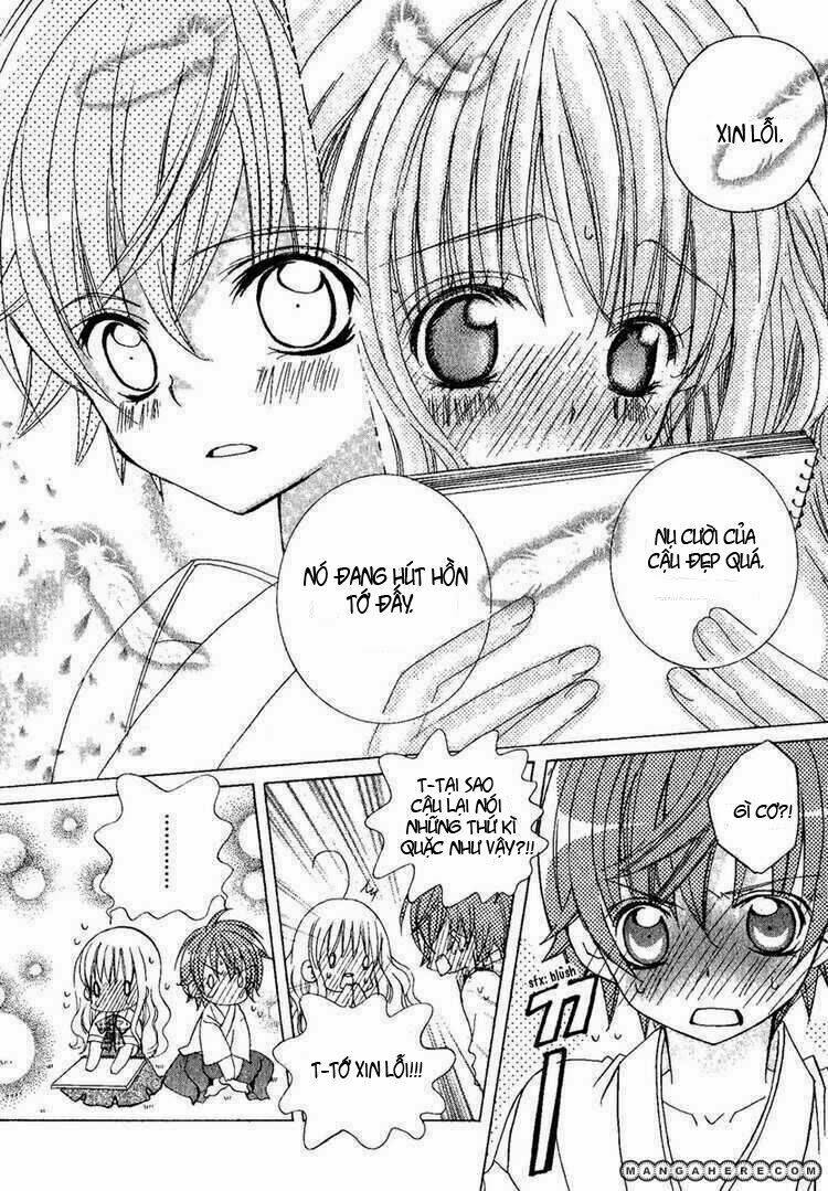 Lovely Banchou - Chapter 1 - Page 19