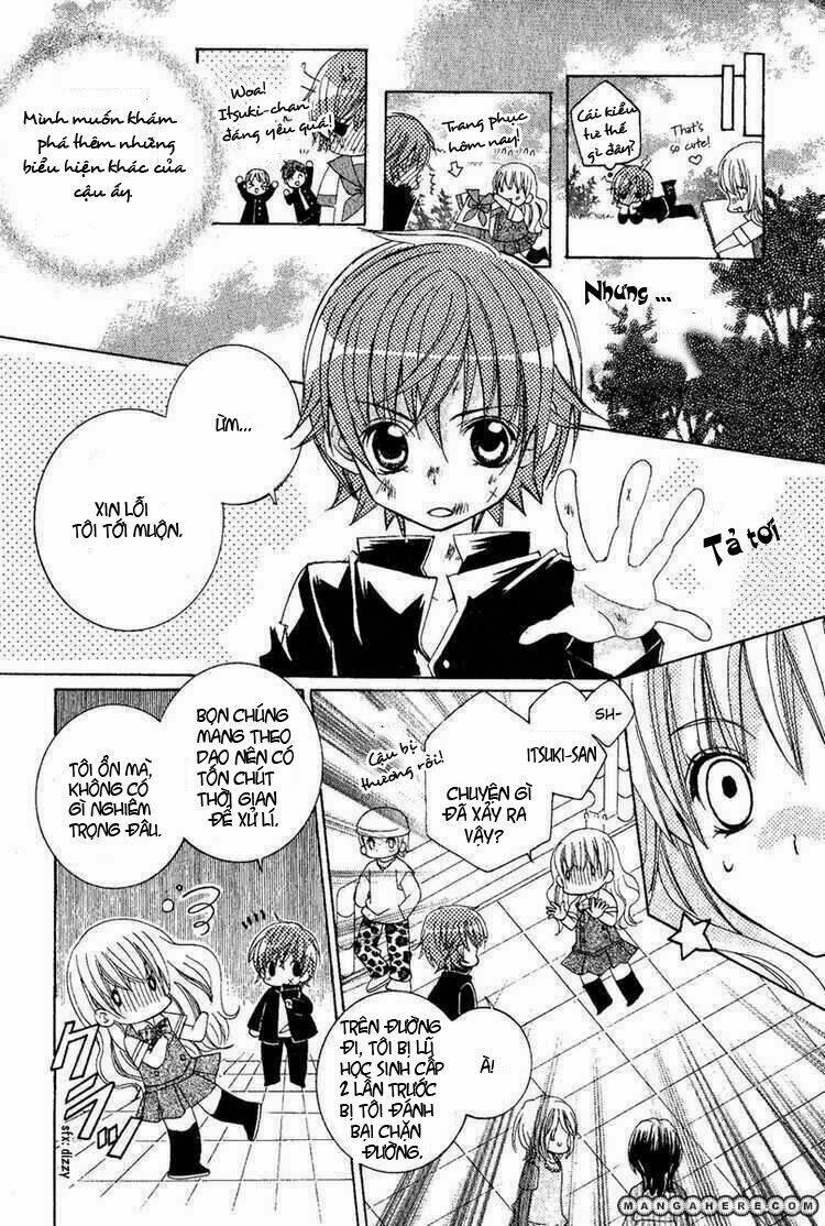 Lovely Banchou - Chapter 1 - Page 21