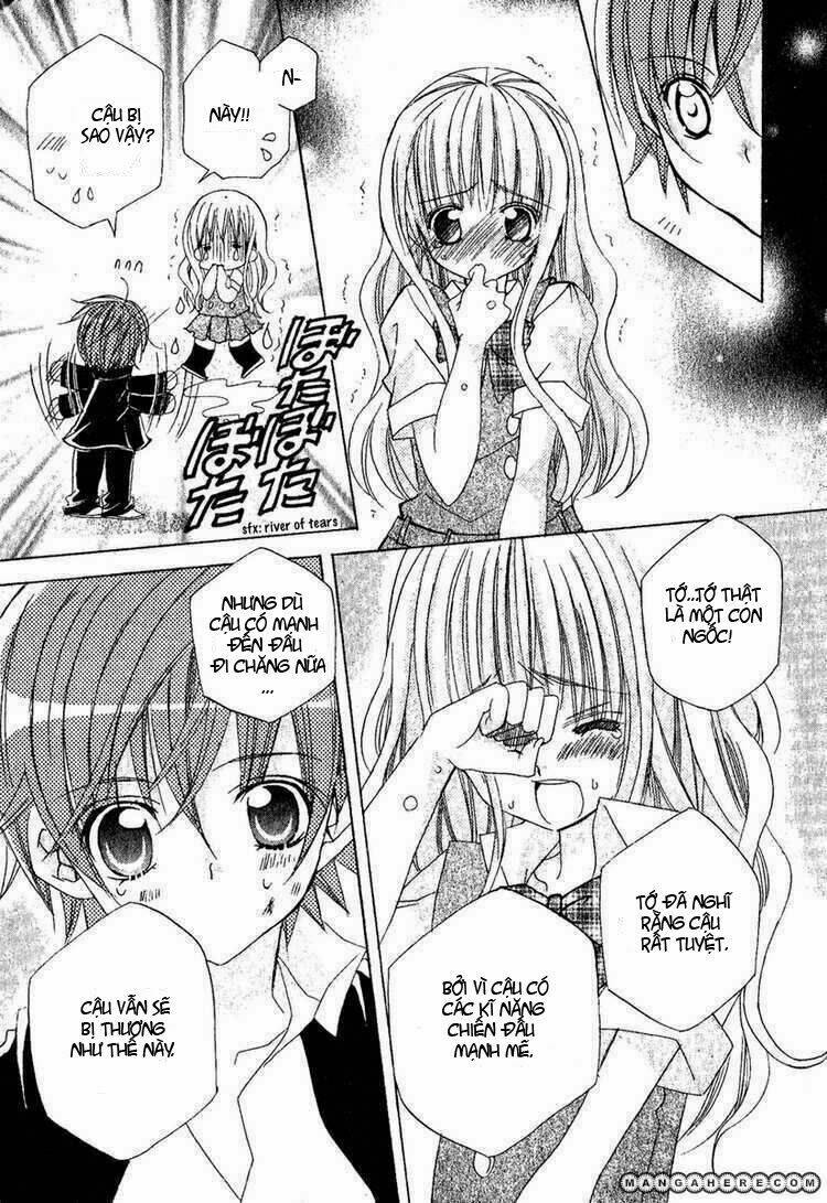 Lovely Banchou - Chapter 1 - Page 22