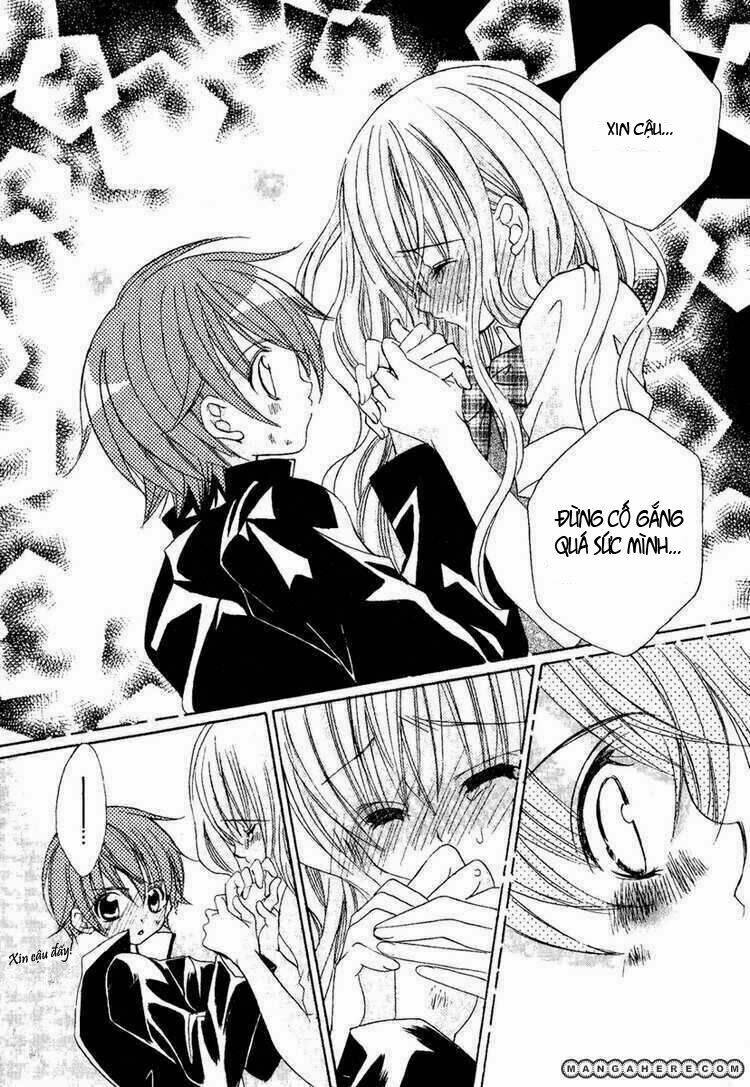 Lovely Banchou - Chapter 1 - Page 23