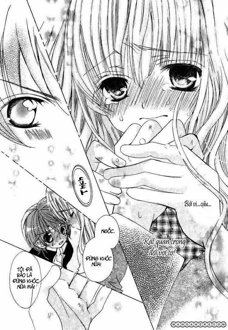 Lovely Banchou - Chapter 1 - Page 24