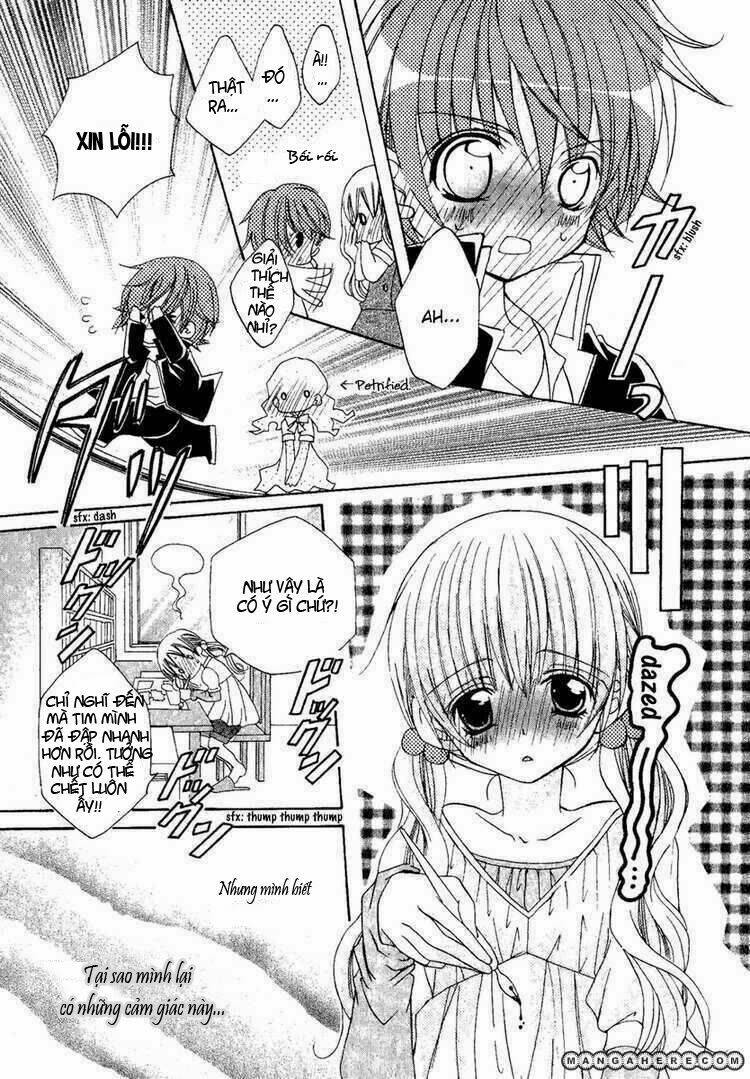 Lovely Banchou - Chapter 1 - Page 26