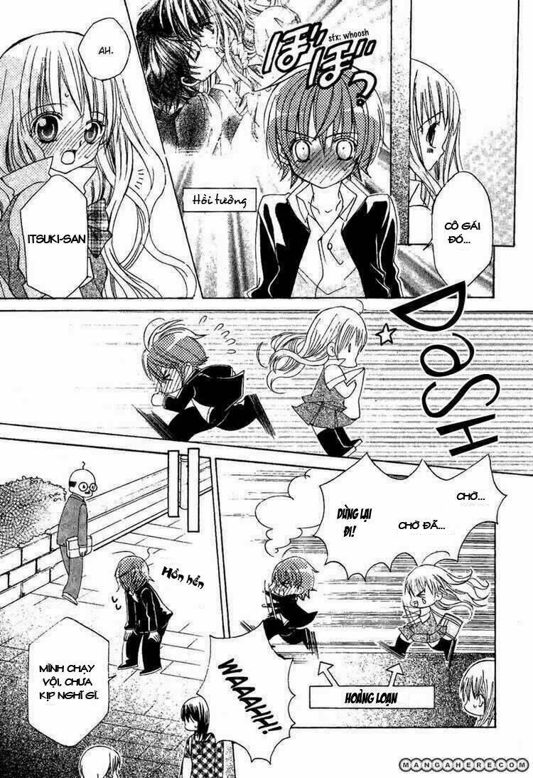 Lovely Banchou - Chapter 1 - Page 28