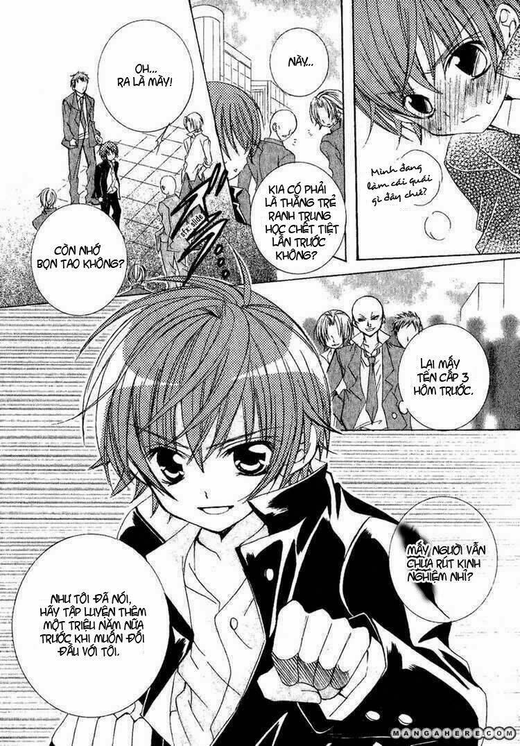 Lovely Banchou - Chapter 1 - Page 29