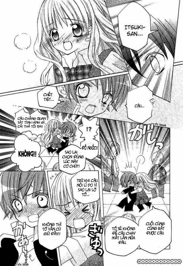 Lovely Banchou - Chapter 1 - Page 30