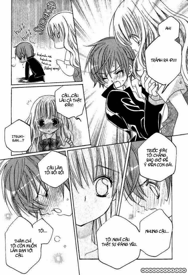 Lovely Banchou - Chapter 1 - Page 31