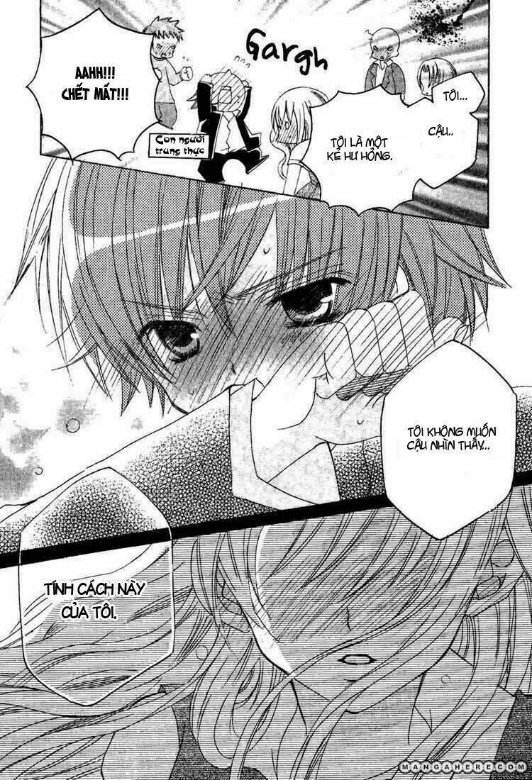 Lovely Banchou - Chapter 1 - Page 32