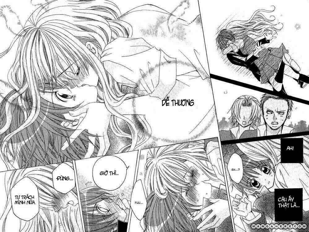 Lovely Banchou - Chapter 1 - Page 33