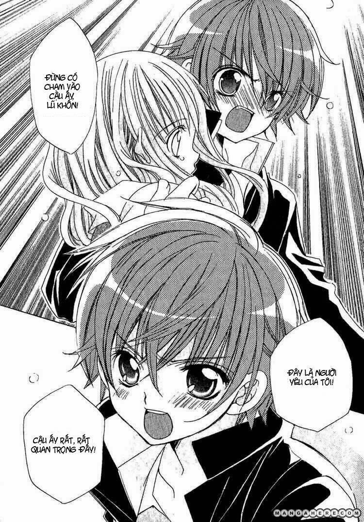 Lovely Banchou - Chapter 1 - Page 35