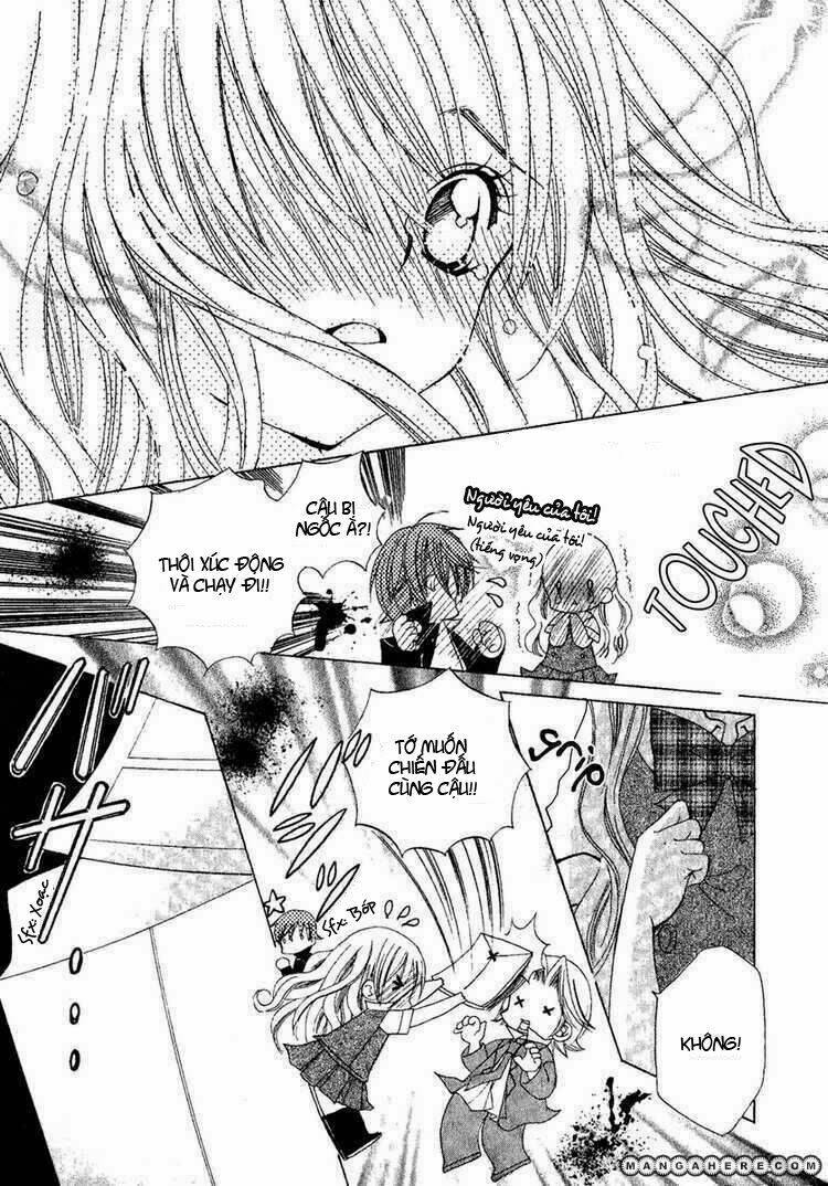 Lovely Banchou - Chapter 1 - Page 36