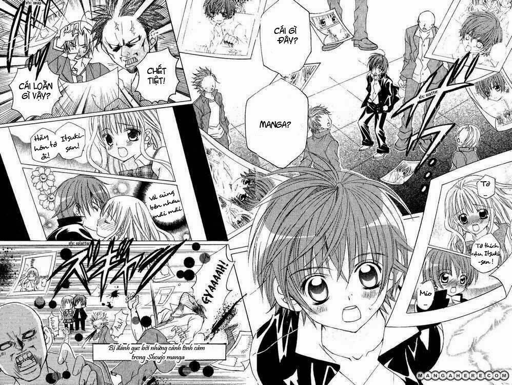 Lovely Banchou - Chapter 1 - Page 37