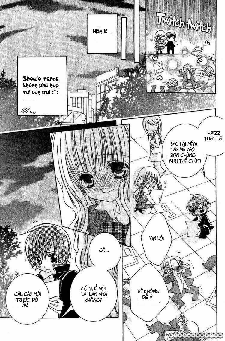 Lovely Banchou - Chapter 1 - Page 38