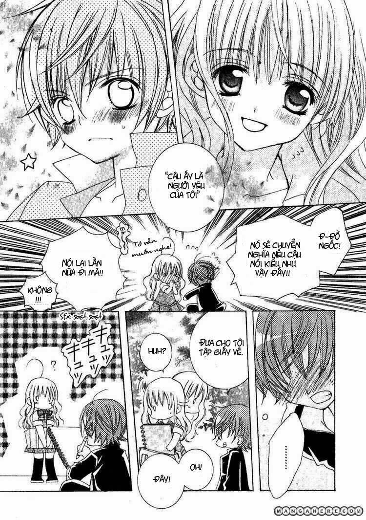 Lovely Banchou - Chapter 1 - Page 39