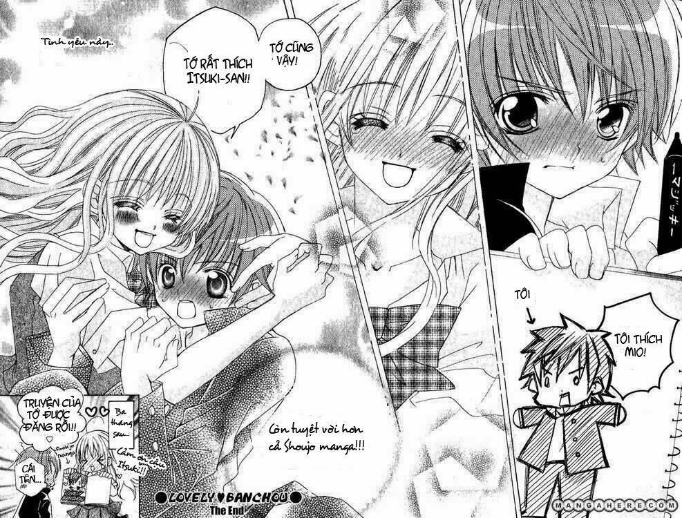 Lovely Banchou - Chapter 1 - Page 40