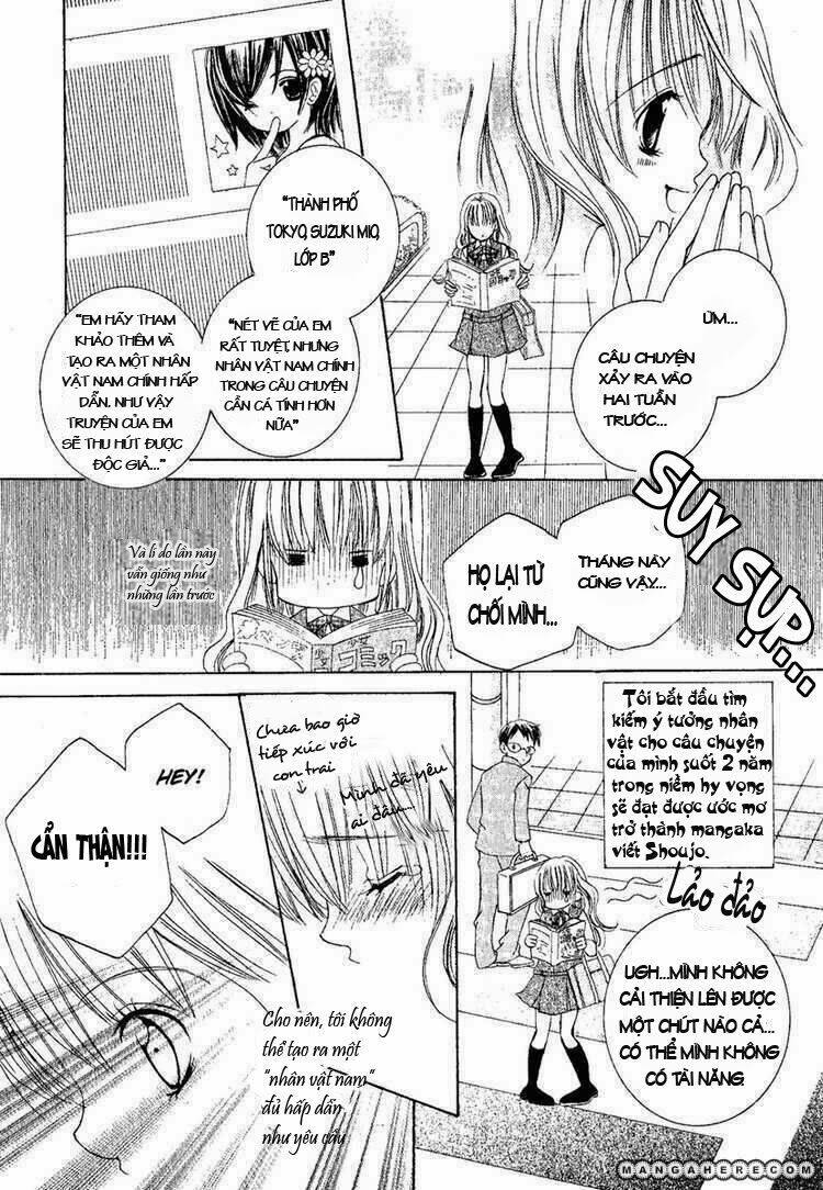 Lovely Banchou - Chapter 1 - Page 6