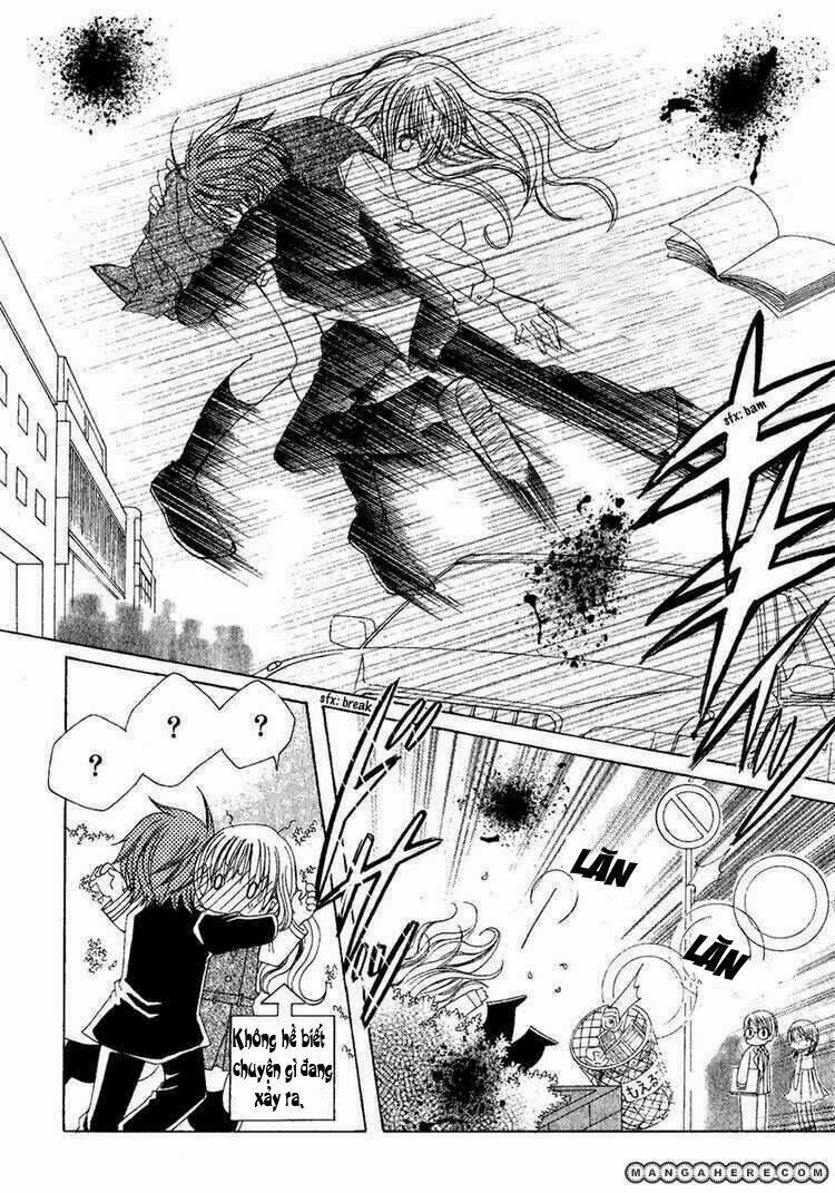 Lovely Banchou - Chapter 1 - Page 7