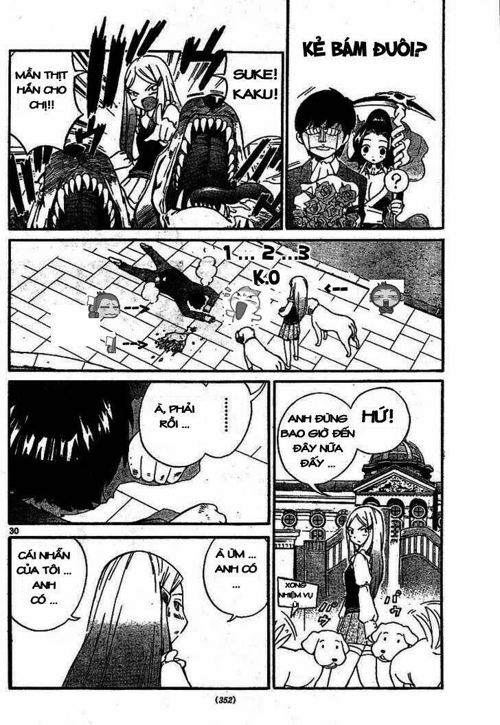 Koishite!? Kamisama!! - Chapter 1 - Page 31