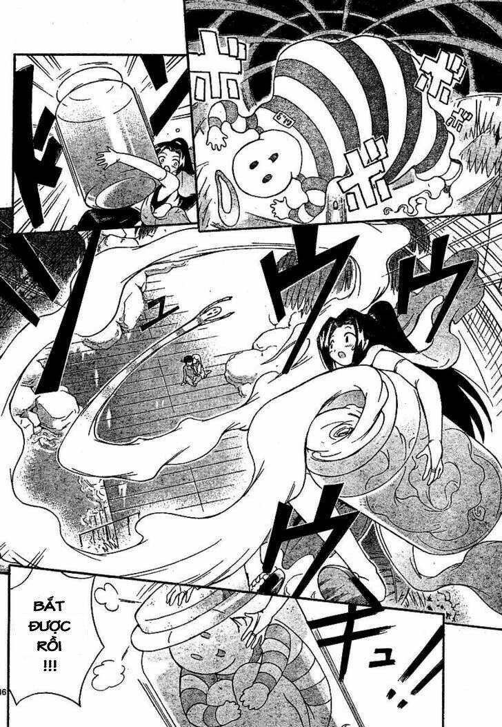 Koishite!? Kamisama!! - Chapter 1 - Page 47