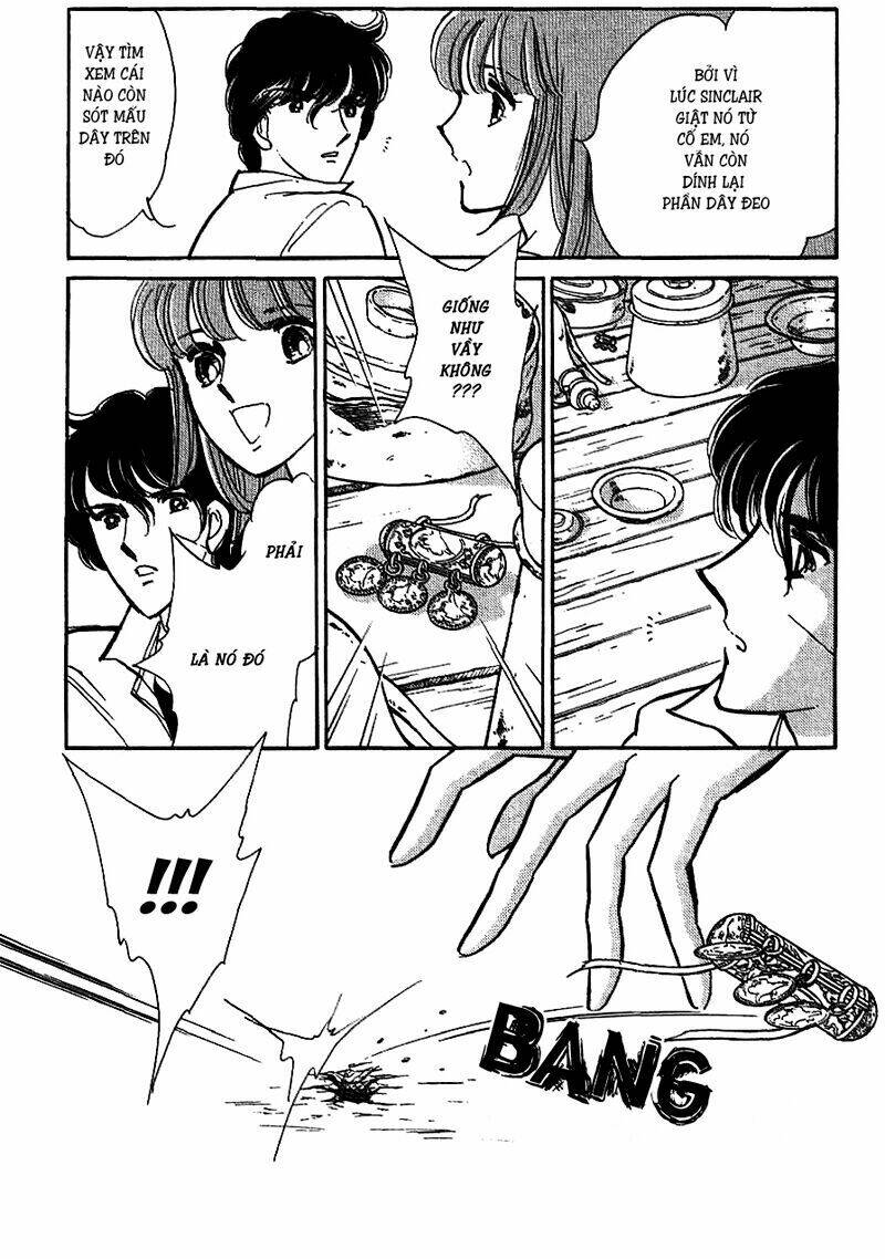 Bình Minh Bên Sư Tử - Chapter 4 - Page 9