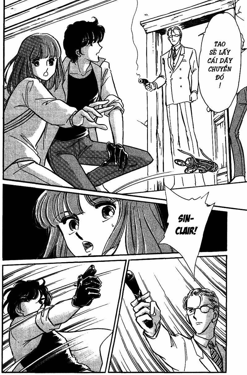 Bình Minh Bên Sư Tử - Chapter 4 - Page 10