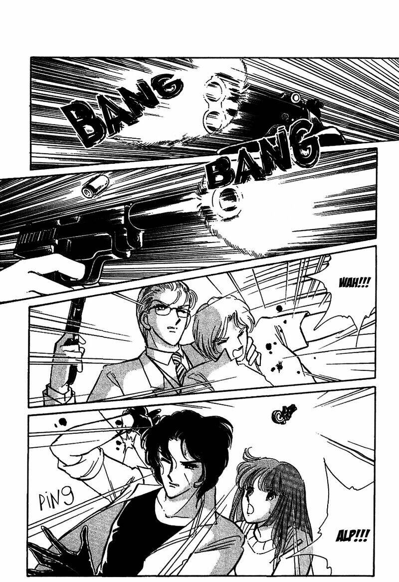 Bình Minh Bên Sư Tử - Chapter 4 - Page 11