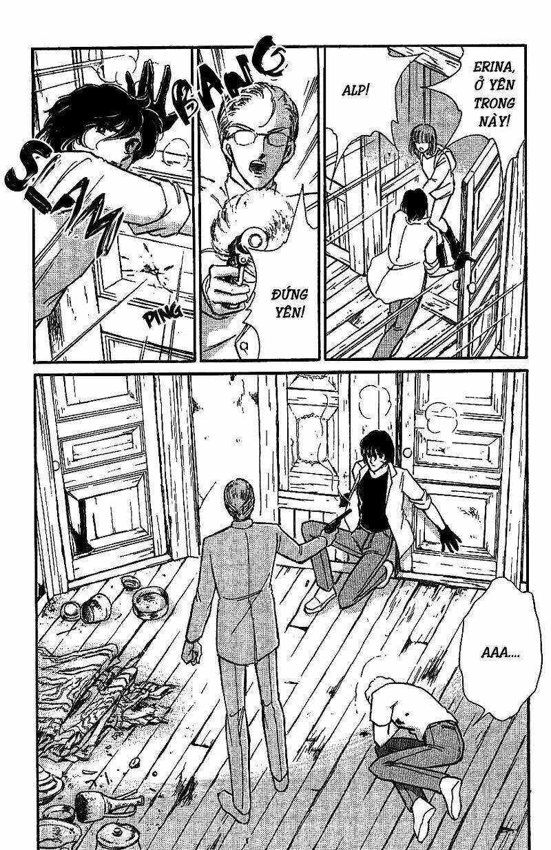 Bình Minh Bên Sư Tử - Chapter 4 - Page 12