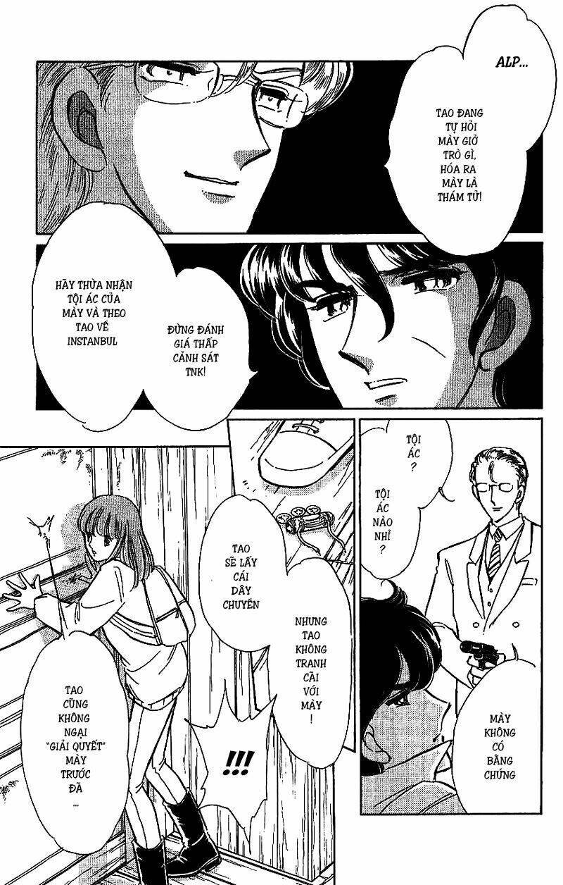 Bình Minh Bên Sư Tử - Chapter 4 - Page 13