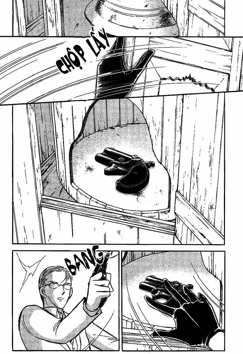 Bình Minh Bên Sư Tử - Chapter 4 - Page 15