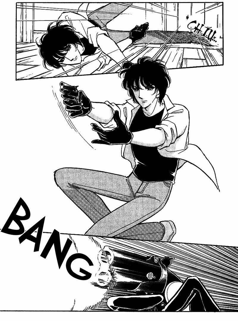 Bình Minh Bên Sư Tử - Chapter 4 - Page 16