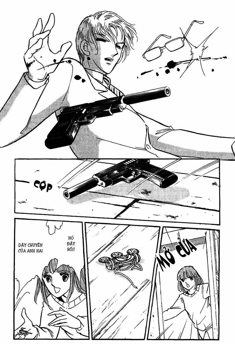 Bình Minh Bên Sư Tử - Chapter 4 - Page 17