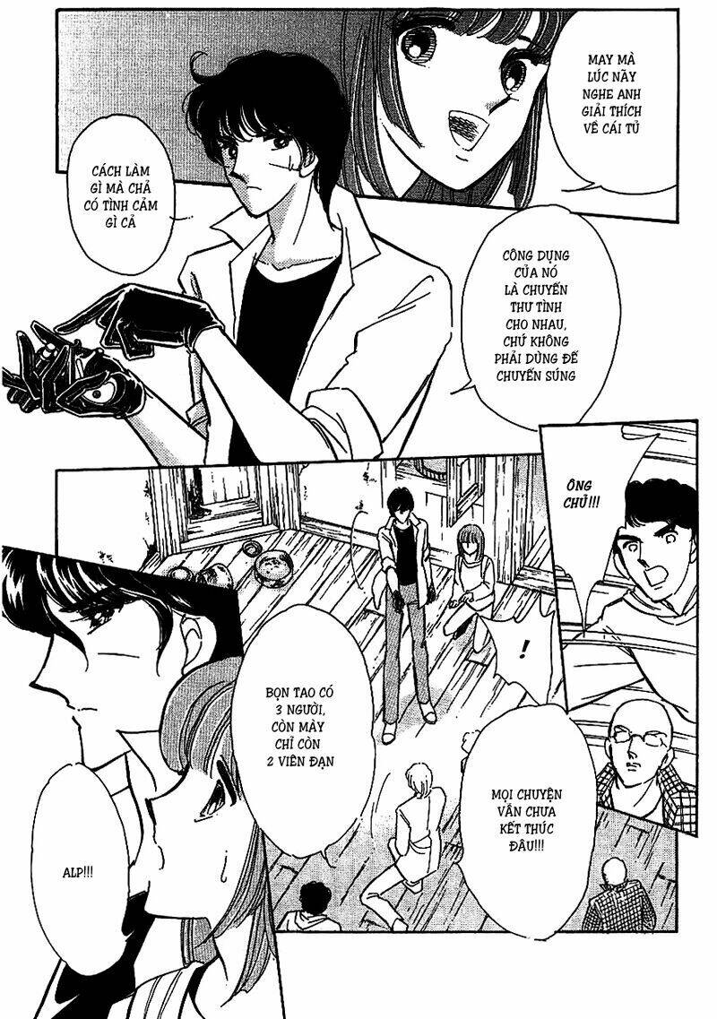 Bình Minh Bên Sư Tử - Chapter 4 - Page 18