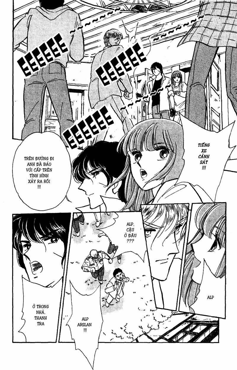 Bình Minh Bên Sư Tử - Chapter 4 - Page 19