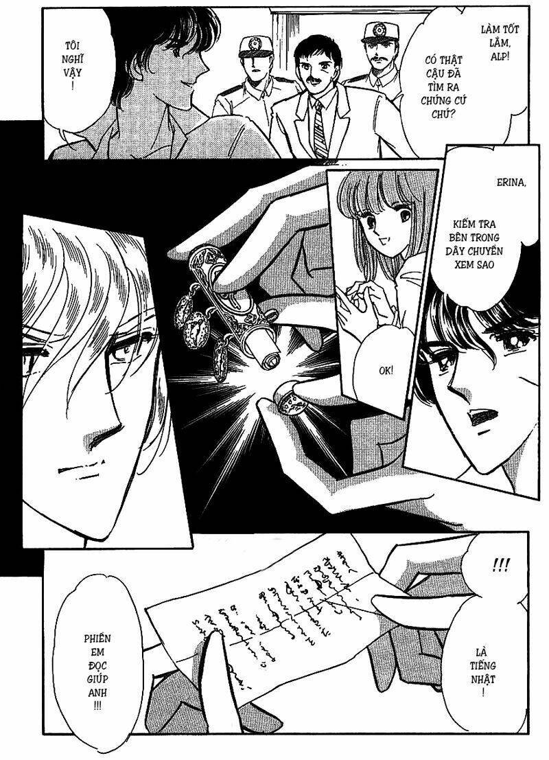 Bình Minh Bên Sư Tử - Chapter 4 - Page 20