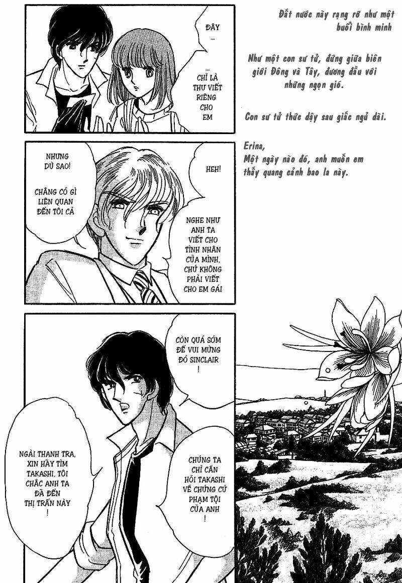 Bình Minh Bên Sư Tử - Chapter 4 - Page 22