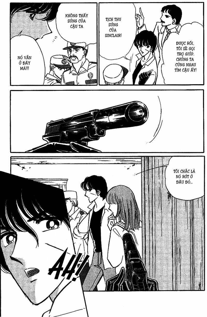 Bình Minh Bên Sư Tử - Chapter 4 - Page 23