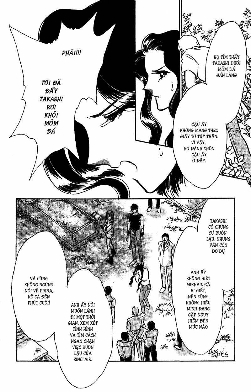 Bình Minh Bên Sư Tử - Chapter 4 - Page 33