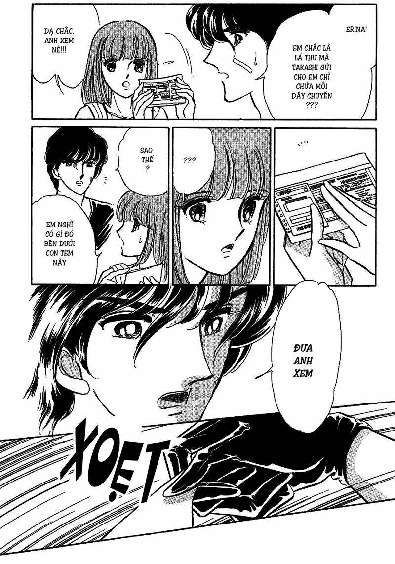 Bình Minh Bên Sư Tử - Chapter 4 - Page 36