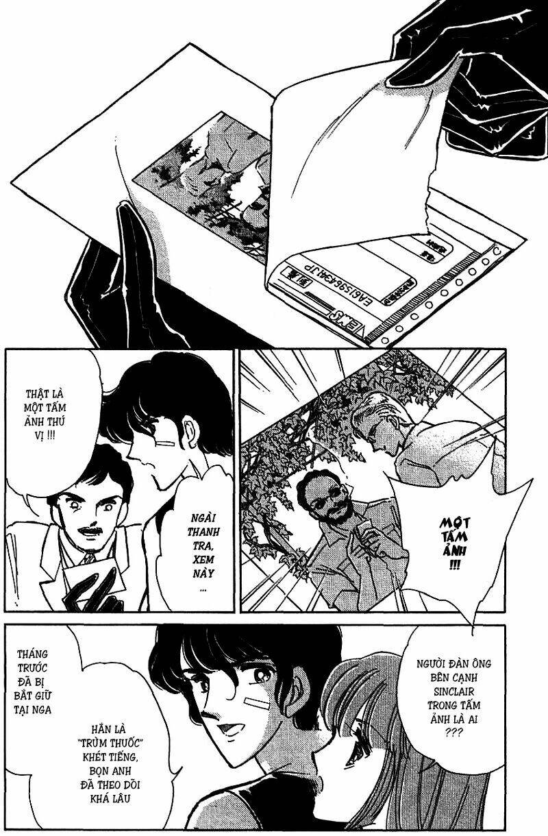 Bình Minh Bên Sư Tử - Chapter 4 - Page 37