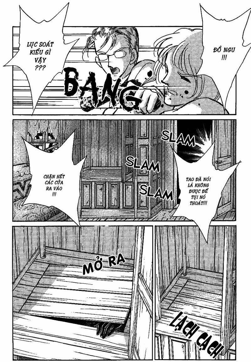 Bình Minh Bên Sư Tử - Chapter 4 - Page 3