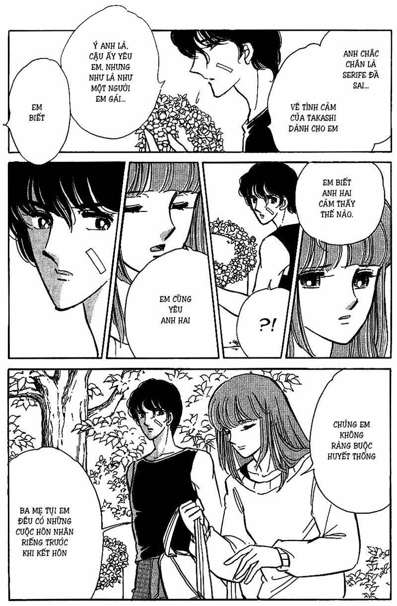 Bình Minh Bên Sư Tử - Chapter 4 - Page 40