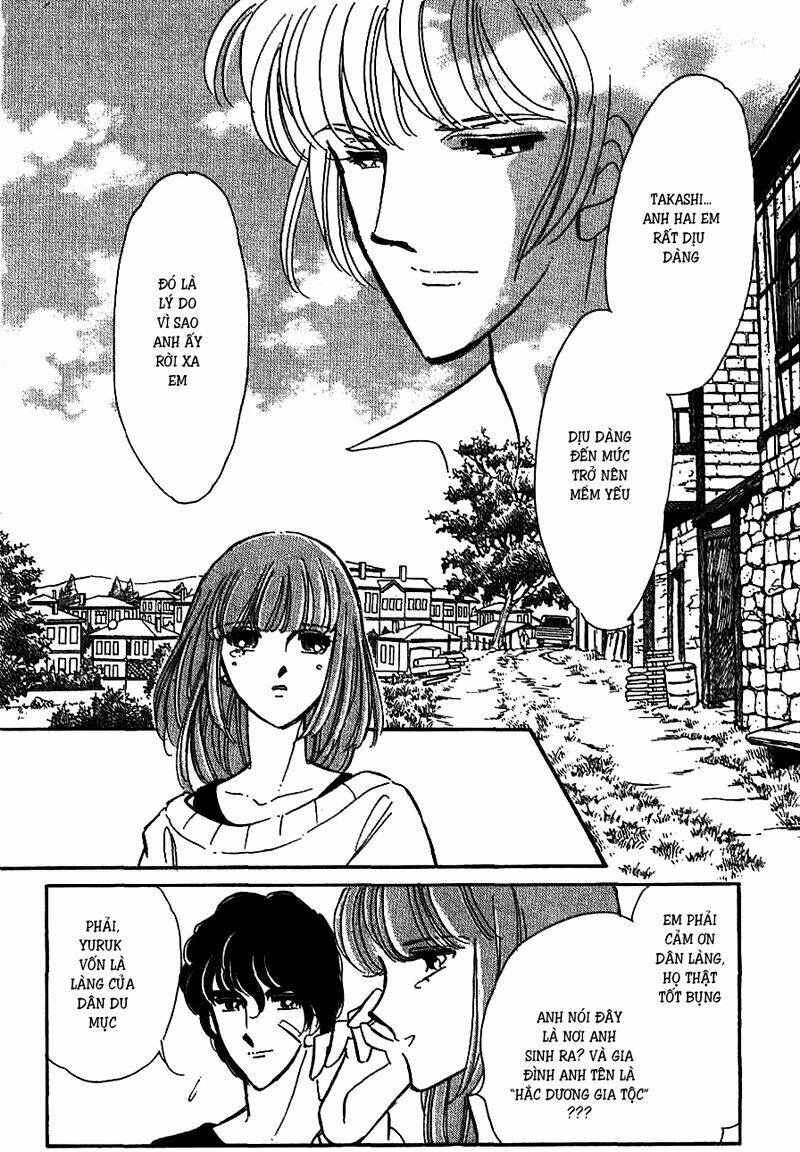 Bình Minh Bên Sư Tử - Chapter 4 - Page 41