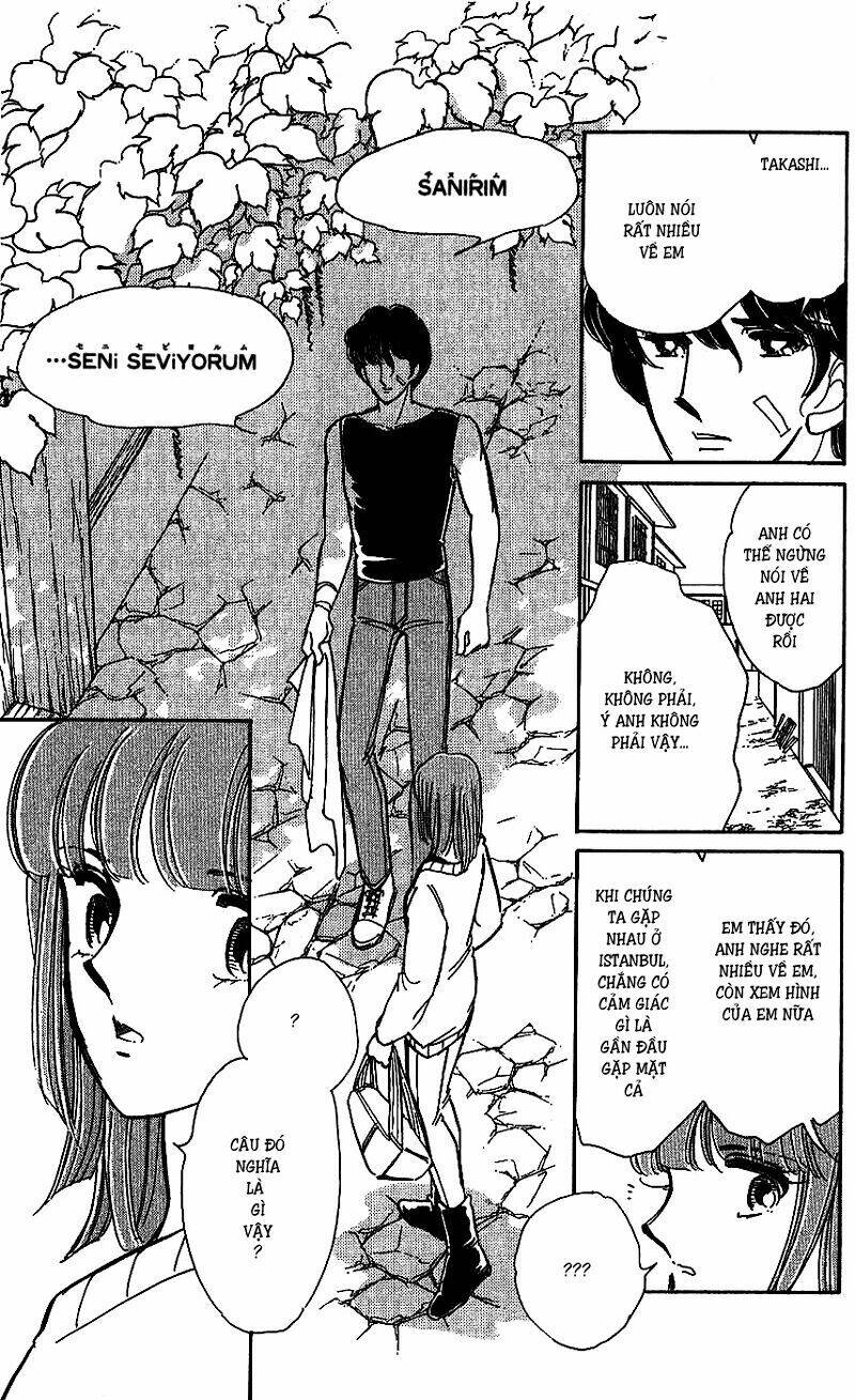 Bình Minh Bên Sư Tử - Chapter 4 - Page 42