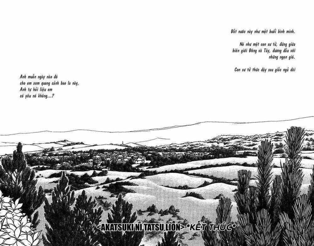 Bình Minh Bên Sư Tử - Chapter 4 - Page 45