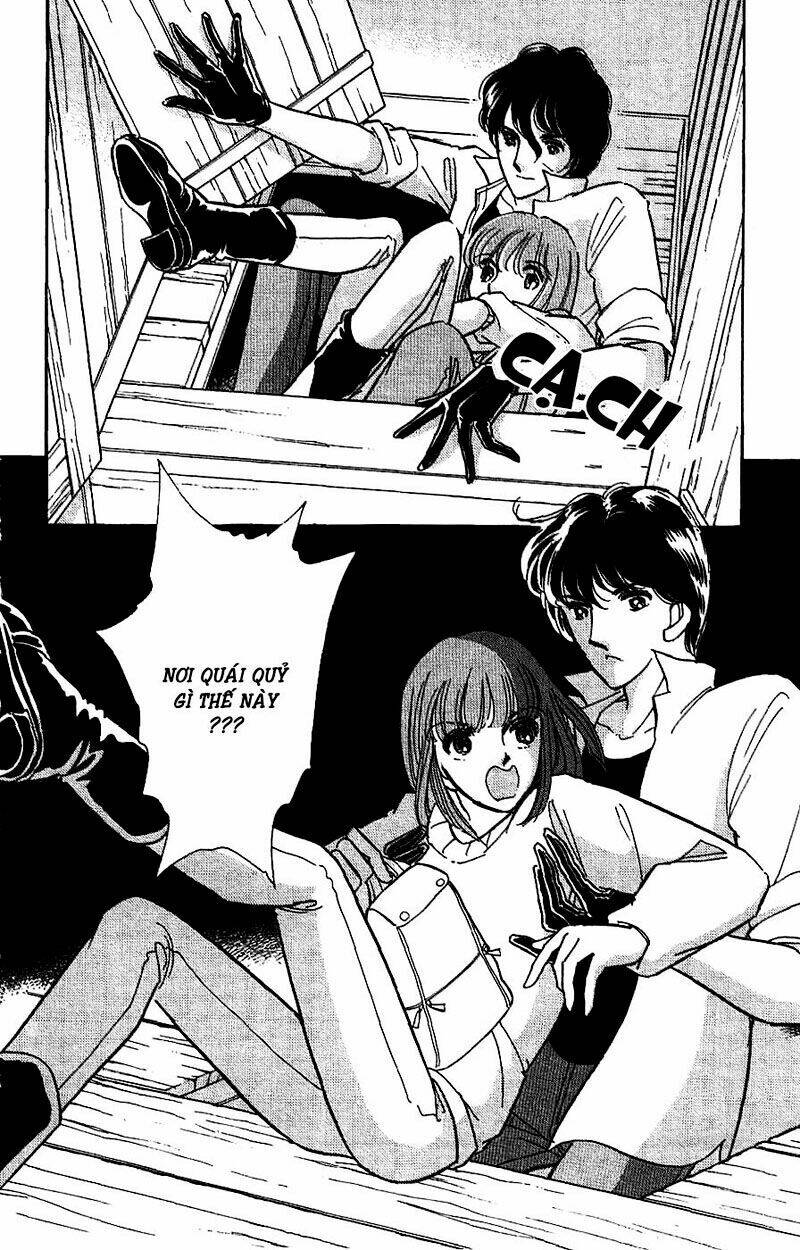 Bình Minh Bên Sư Tử - Chapter 4 - Page 4