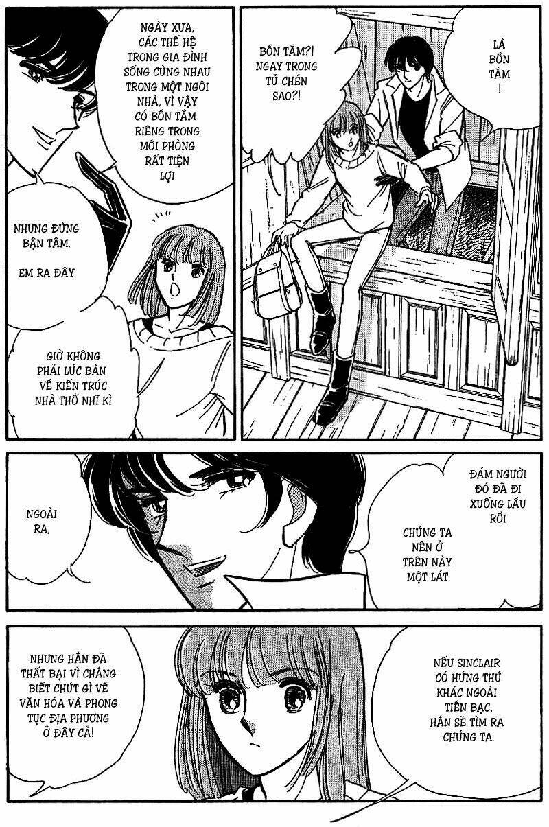 Bình Minh Bên Sư Tử - Chapter 4 - Page 5